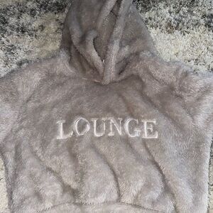 LOUNGE clothing sweat set! Size small